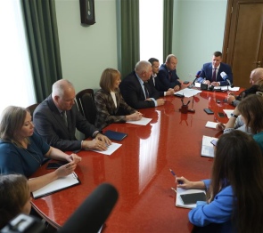 Комитет ЗСК по вопросам имущественных и земельных отношений рассказал о планах работы